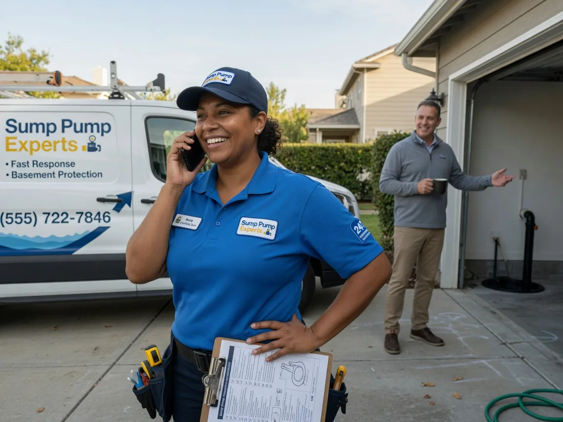 Sump Pump Repair King, WI FAQs