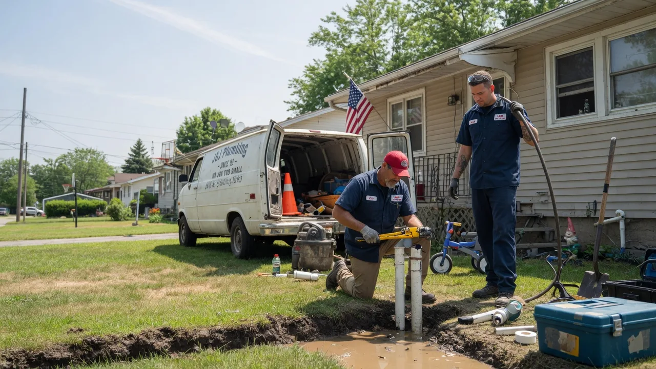 Sump Pump Repair in King, WI near me